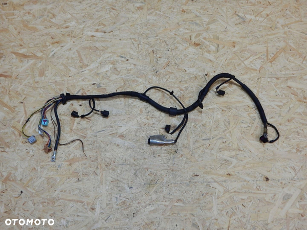 VW T5 LIFT T6 instalacja wiązka silnika 2.0 TDI CAA 7E0971072ML