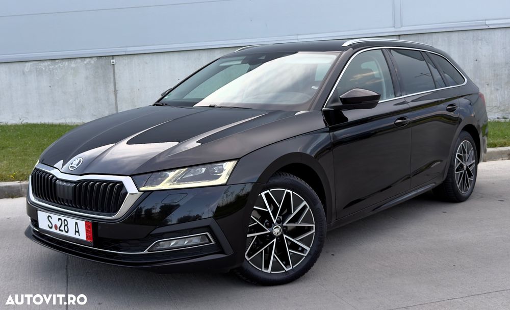 Skoda Octavia 2.0 TDI DSG Exclusive - 28