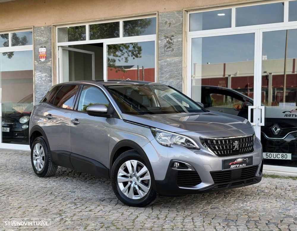 Peugeot 3008 1.5 BlueHDi Active - 3