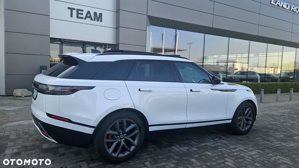 Land Rover Range Rover Velar - 12