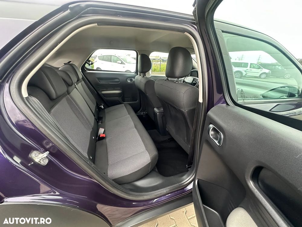 Citroën C4 Cactus - 13