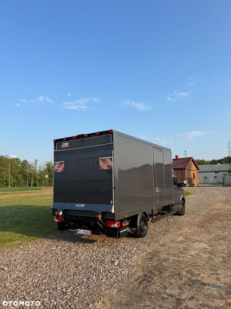 Volkswagen Crafter - 4