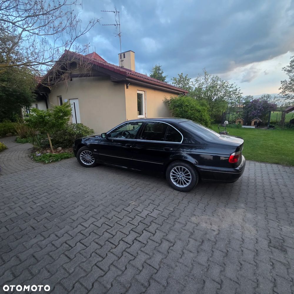 BMW Seria 5 - 3