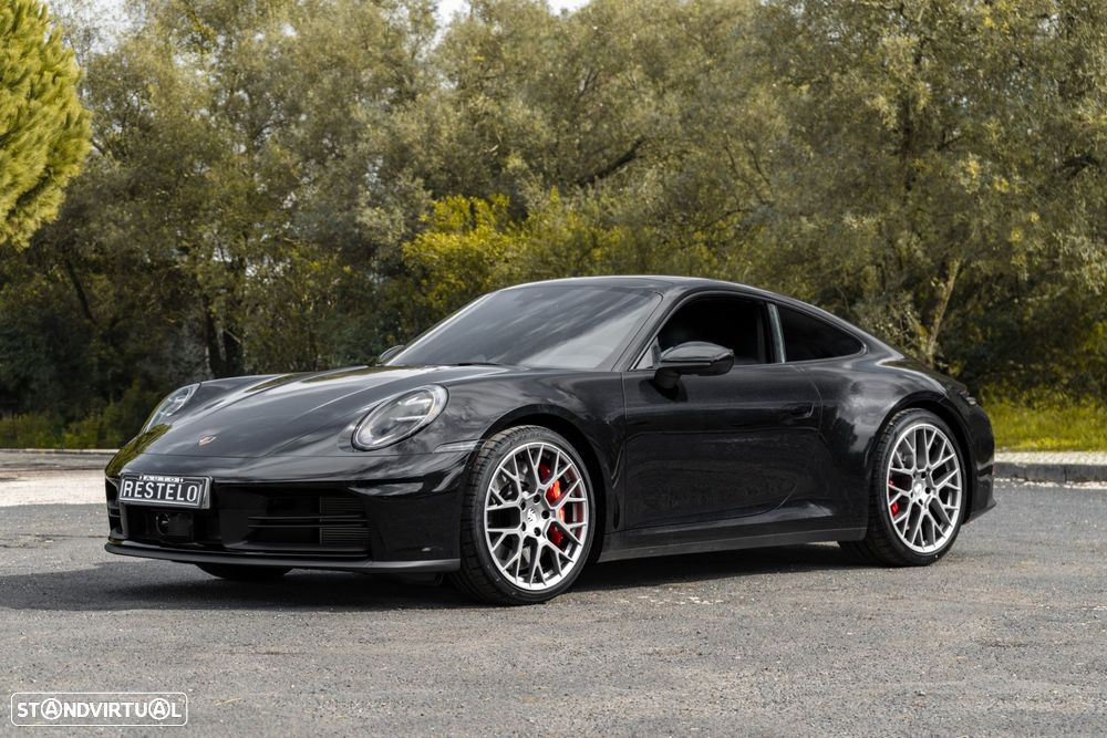 Porsche 911 (992) Carrera 4S PDK - 1