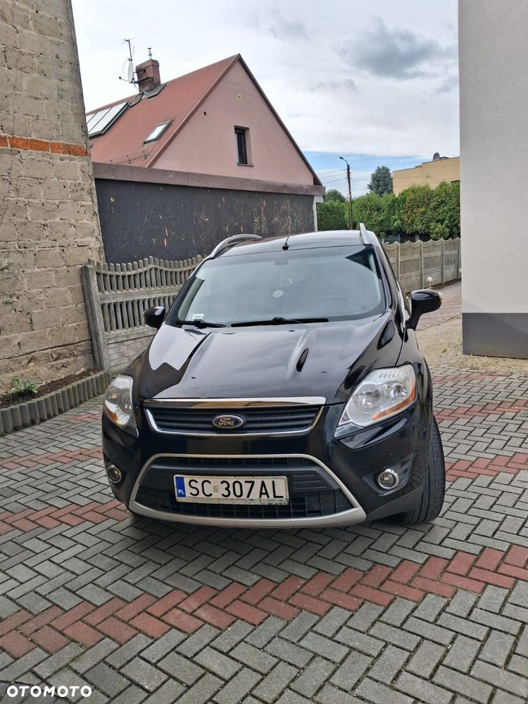 Ford Kuga 2.0 TDCi Titanium MPS6 - 3