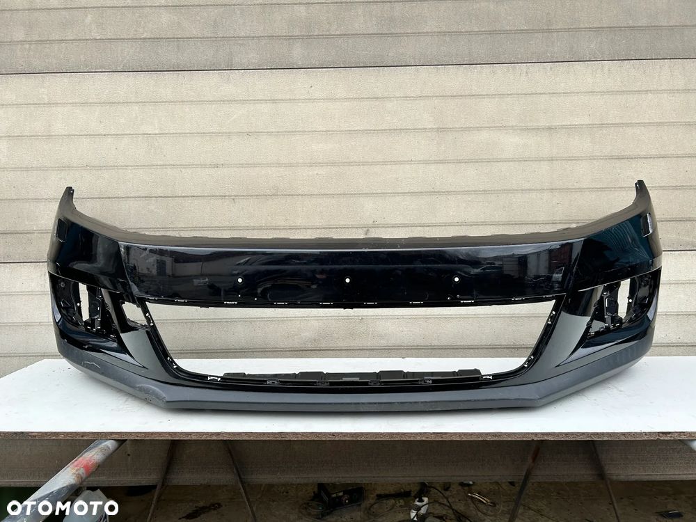 VOLKSWAGEN VW TIGUAN 5N0807221 LIFT ZDERZAK PRZÓD PRZEDNI