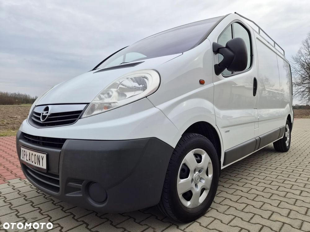 Opel Vivaro - 9