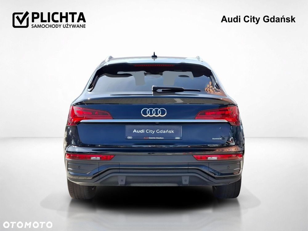 Audi Q5 Sportback - 5