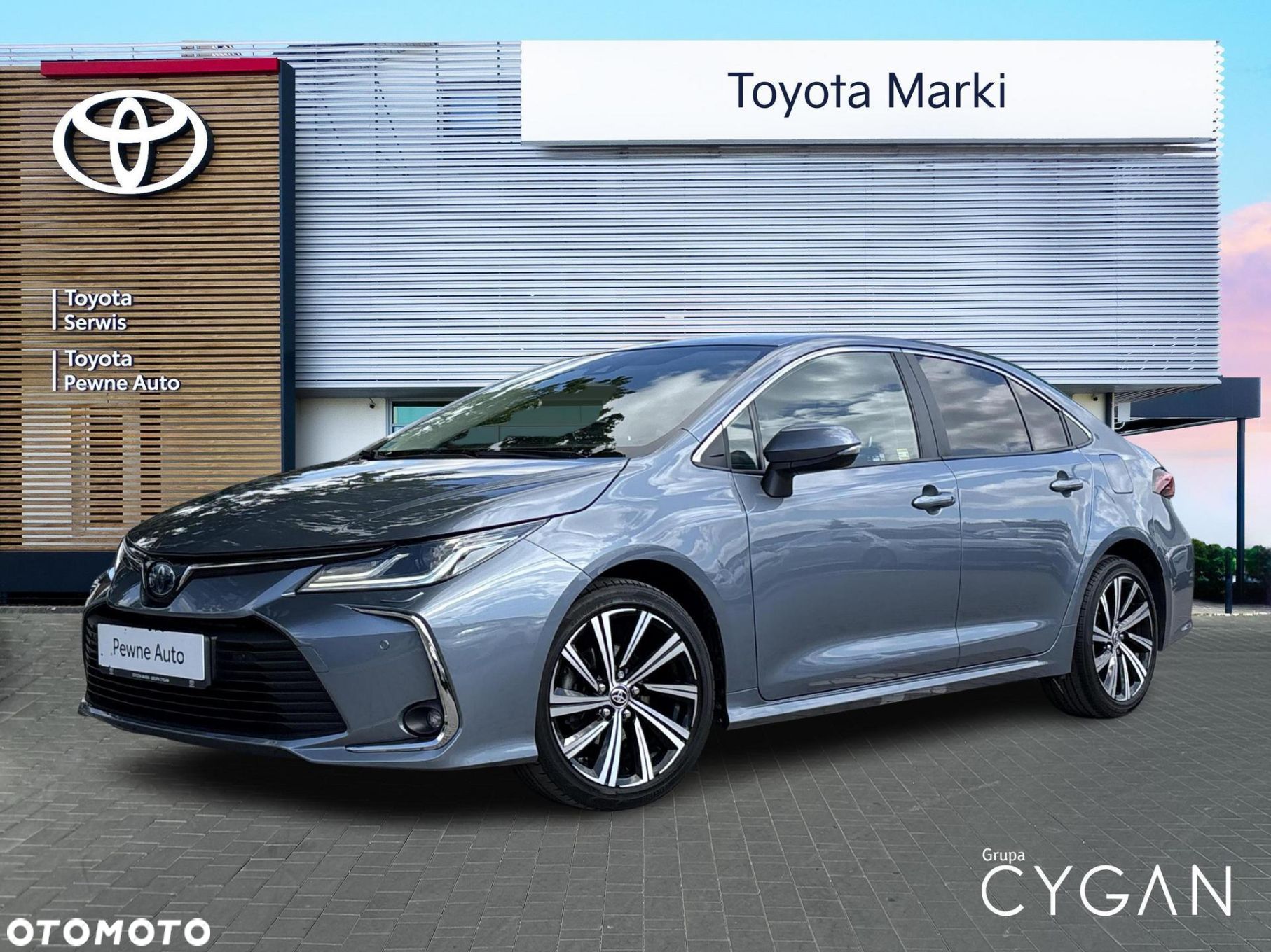 Toyota Corolla - 1
