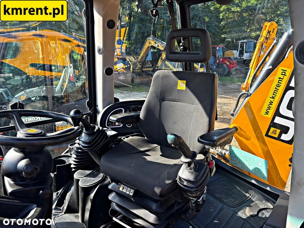 JCB 4CX KOPARKO-ŁADOWARKA 2016R - 39