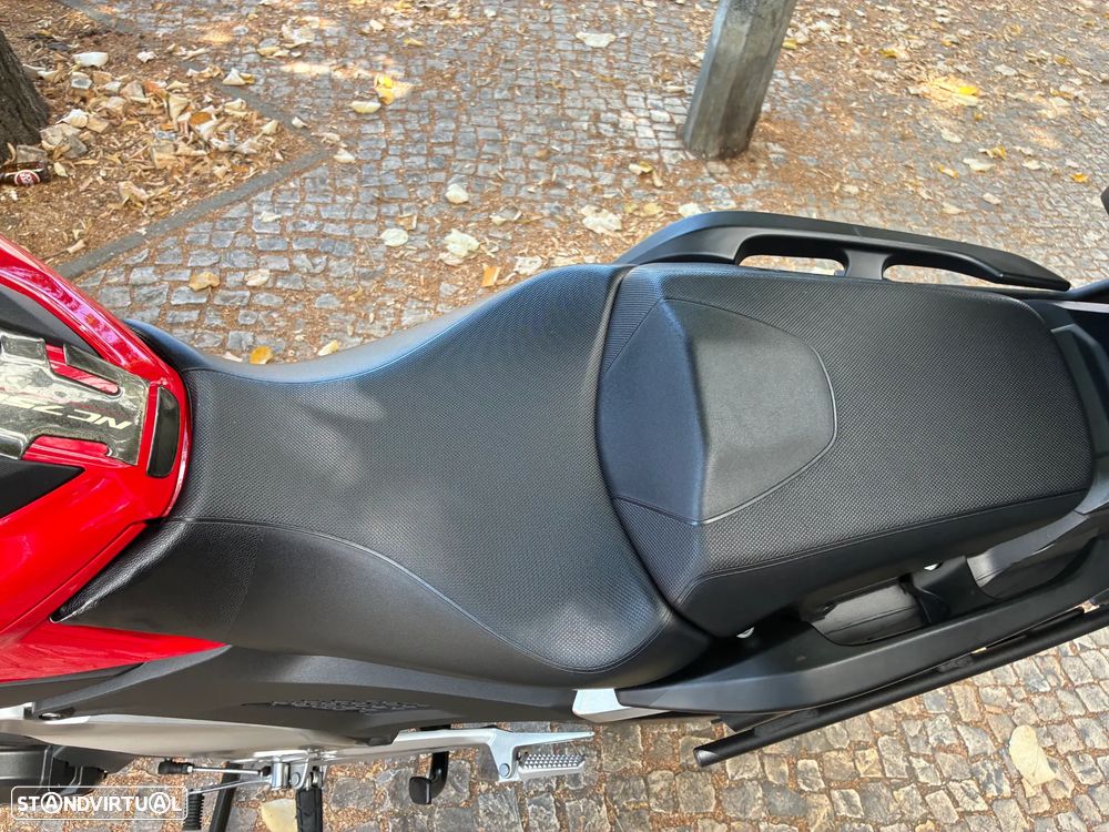 Honda NC750X - 15