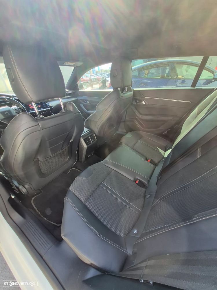 Peugeot 508 SW 1.5 BlueHDi GT EAT8 - 20