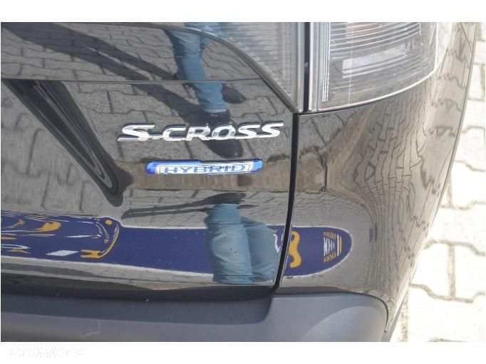 Suzuki S-Cross 1.4 SHVS Premium - 22