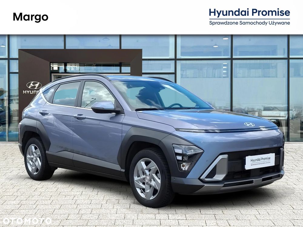 Hyundai Kona 1.6 T-GDI Executive DCT - 6