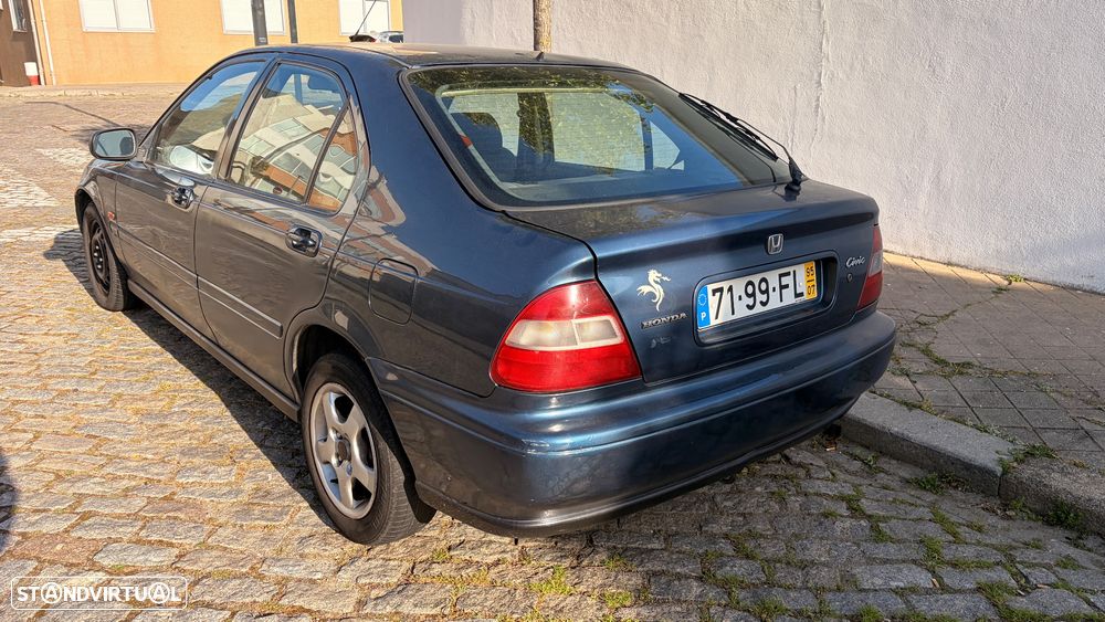 Honda Civic 1.4i - 2
