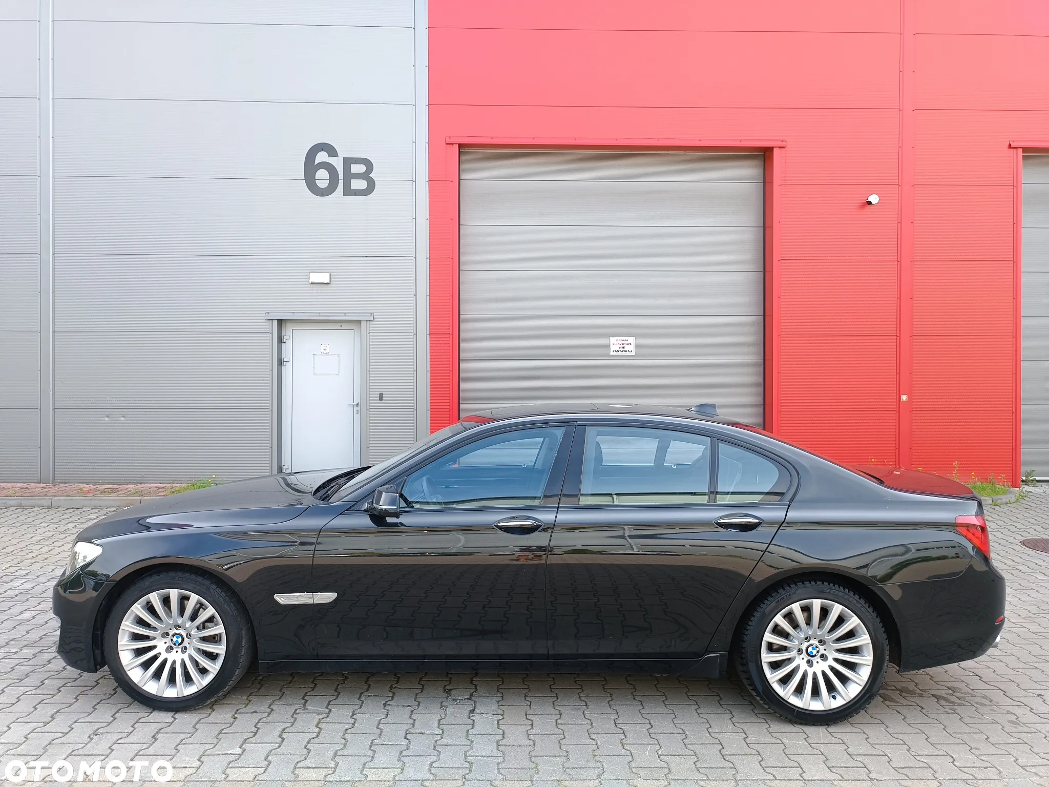 BMW Seria 7 730d Edition Exclusive - 17