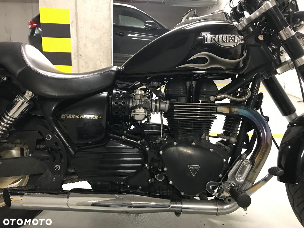 Triumph Speedmaster - 11