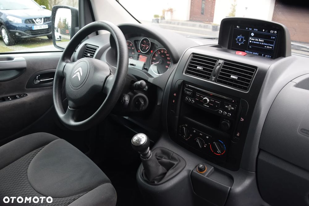 Citroën Jumpy Combi - 25