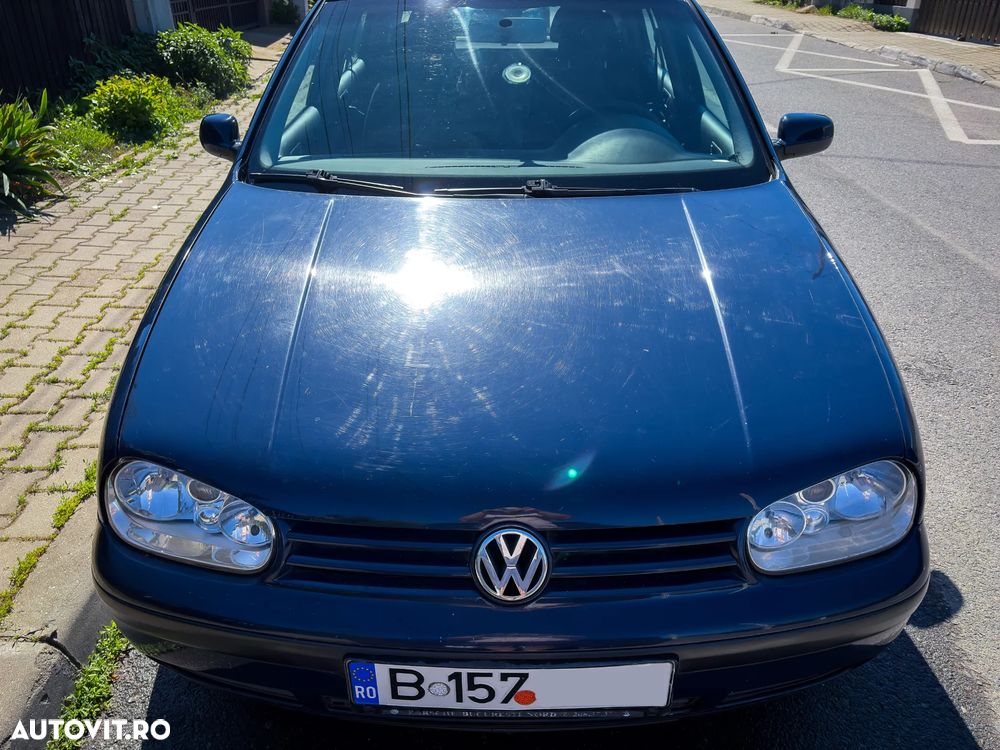 Volkswagen Golf 1.9 TDI - 4