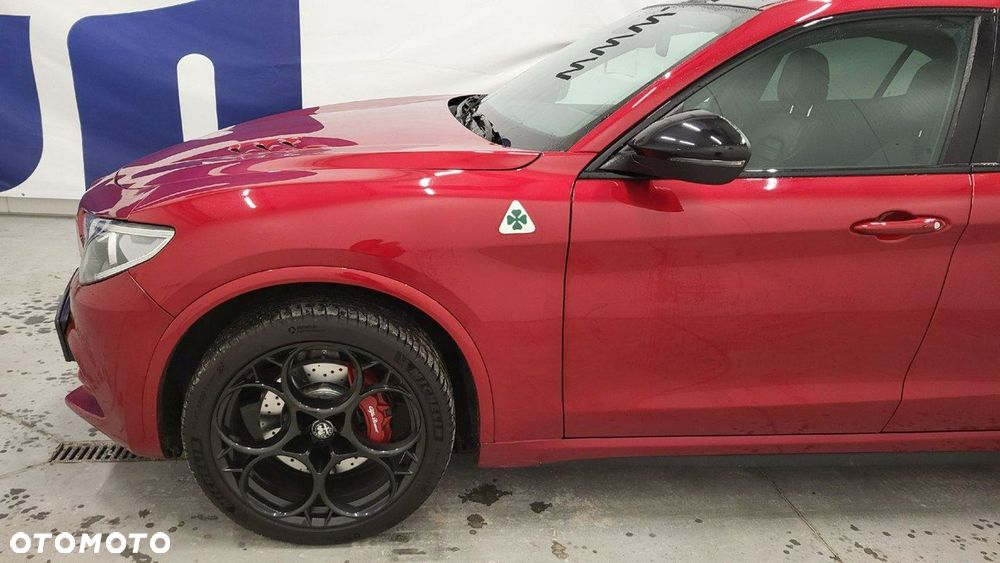 Alfa Romeo Stelvio 2.9 V6 Bi-Turbo Quadrifoglio Q4 - 10