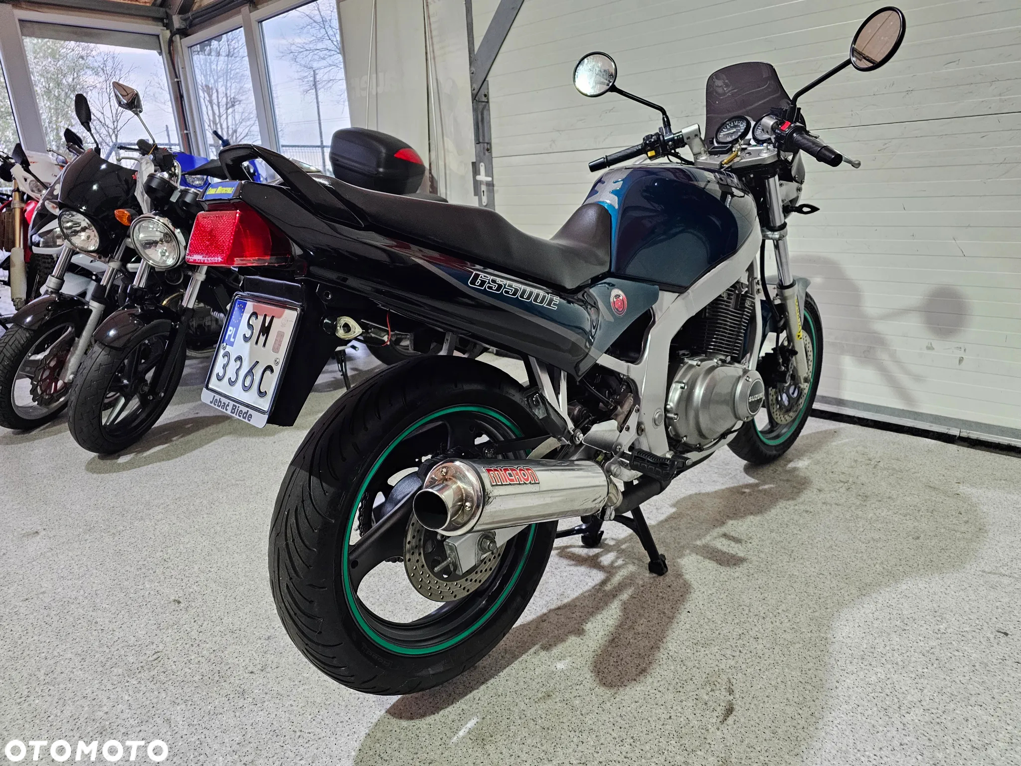 Suzuki GS - 24