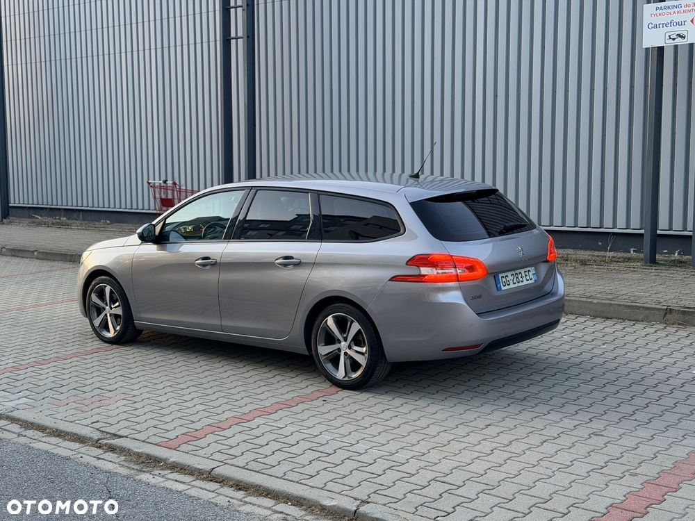 Peugeot 308 110 e-THP Stop & Start Active - 14