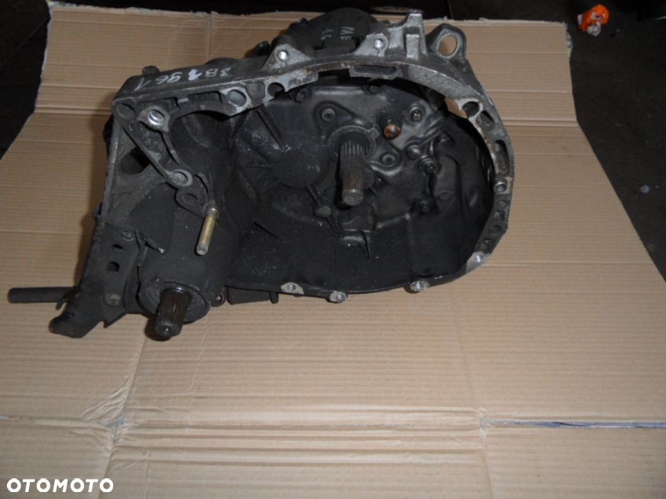 SKRZYNIA BIEGOW MEGANE I 1.6 16V JB1 961 - 3