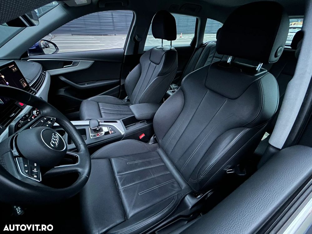 Audi A4 Limuzina 35 TDI S tronic MHEV Basic - 13