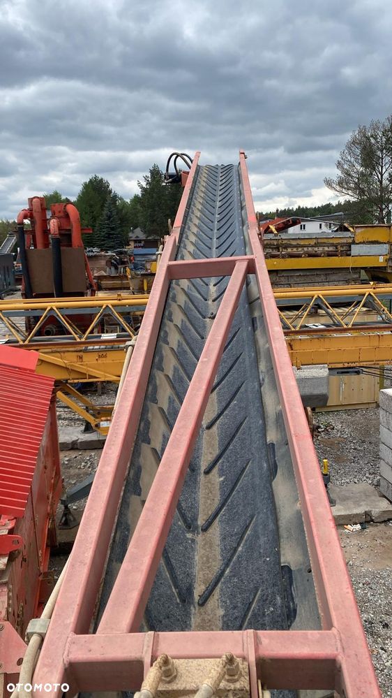 Finlay 694+ PRZESIEWACZ NA MOKRO / RINSER ( POWERSCREEN, TEREX, METSO, SANDVIK, KLEEMANN, EXTEC, McCloskey ) - 10