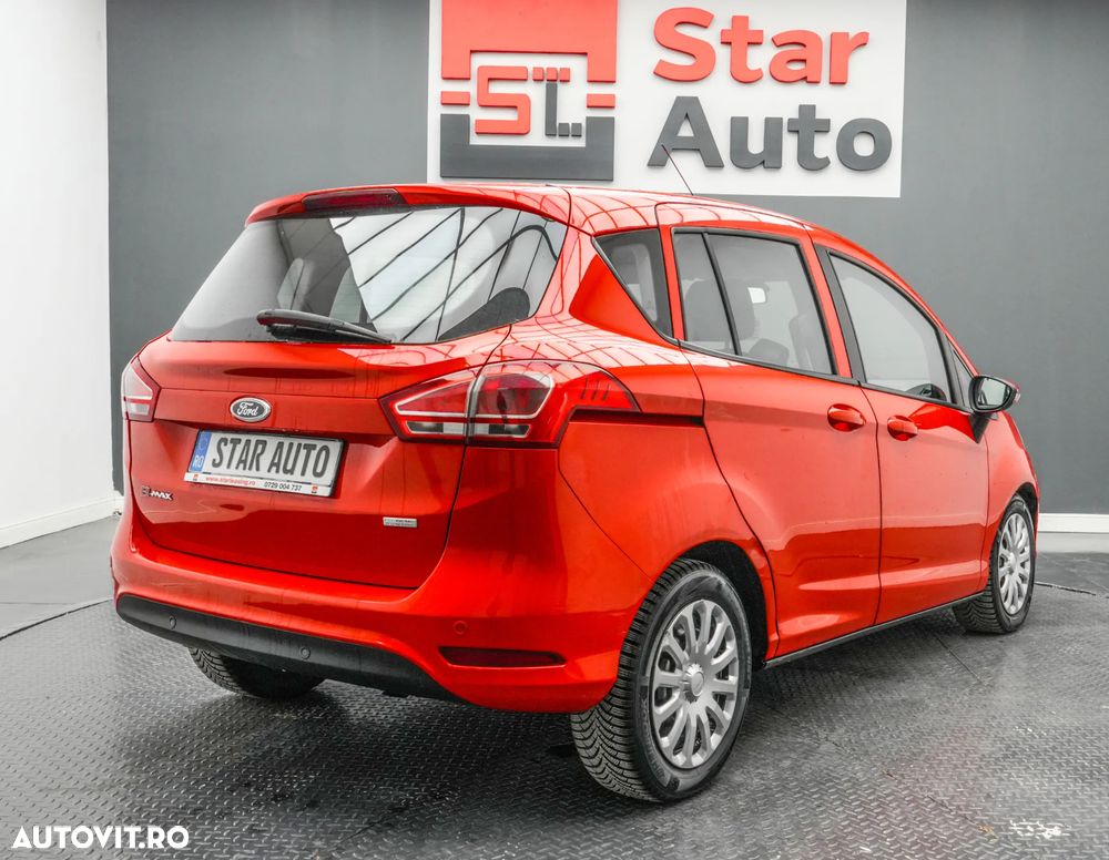 Ford B-Max 1.0 EcoBoost Titanium - 6