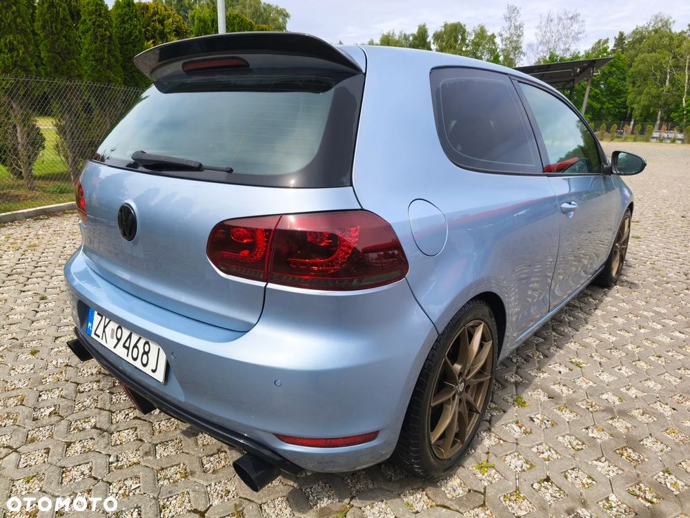 Volkswagen Golf 1.4 TSI Comfortline - 6