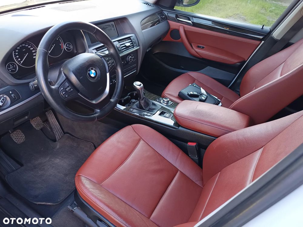 BMW X3 xDrive20d - 9