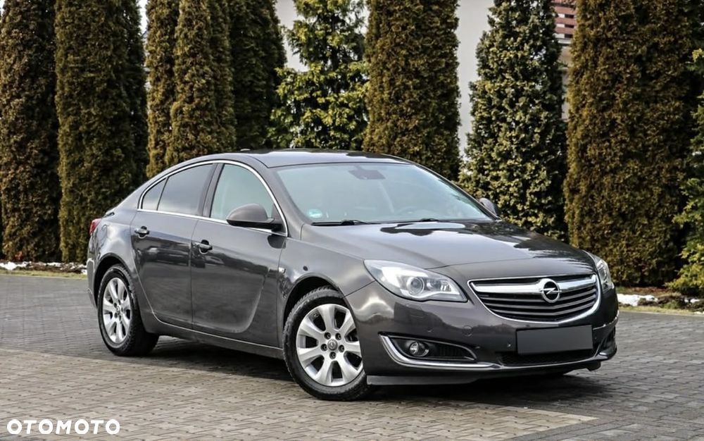 Opel Insignia 2.0 CDTI Cosmo S&S - 27