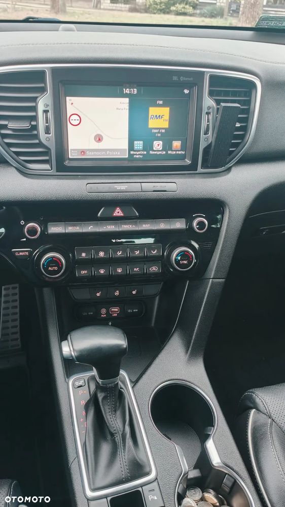 Kia Sportage 1.7 CRDI GT Line 2WD DCT - 8