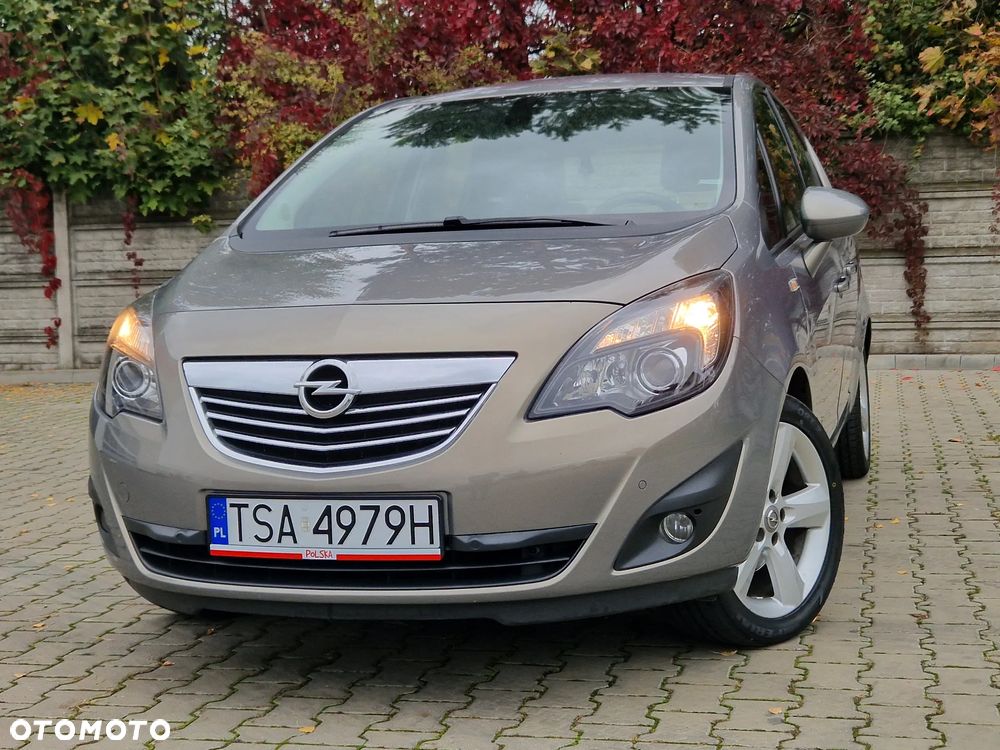 Opel Meriva 1.4 T Cosmo - 3