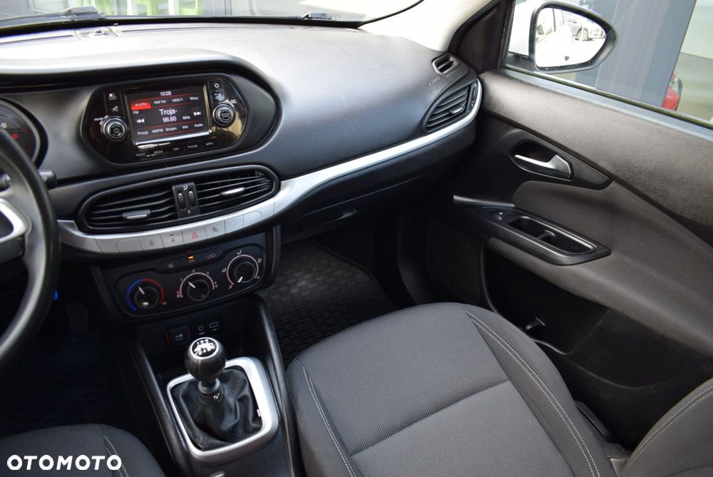 Fiat Tipo 1.4 16v Pop - 16