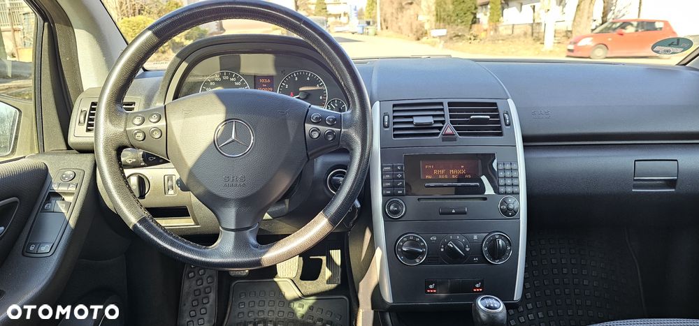 Mercedes-Benz Klasa A 150 Avantgarde Edition 10 - 15