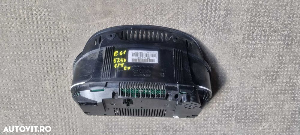 Ceasuri bord BMW seria 5 E61 525 197 cai  cod 9194889 - 3