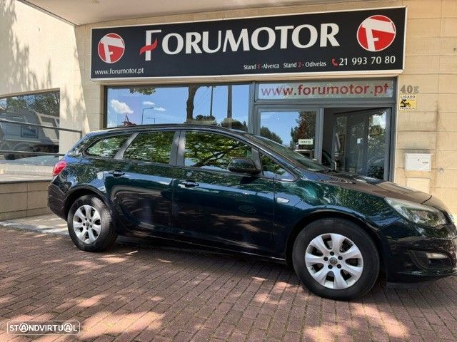 Opel Astra 1.6 CDTI Ecotec Edition S/S - 1