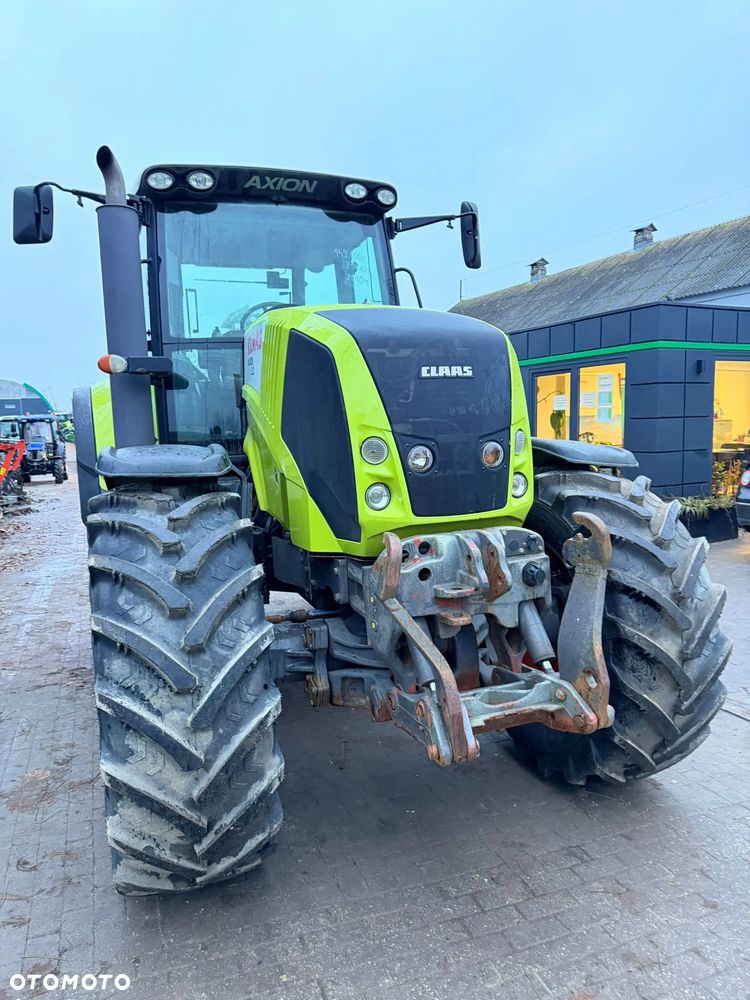 Claas Axion 810 - 4