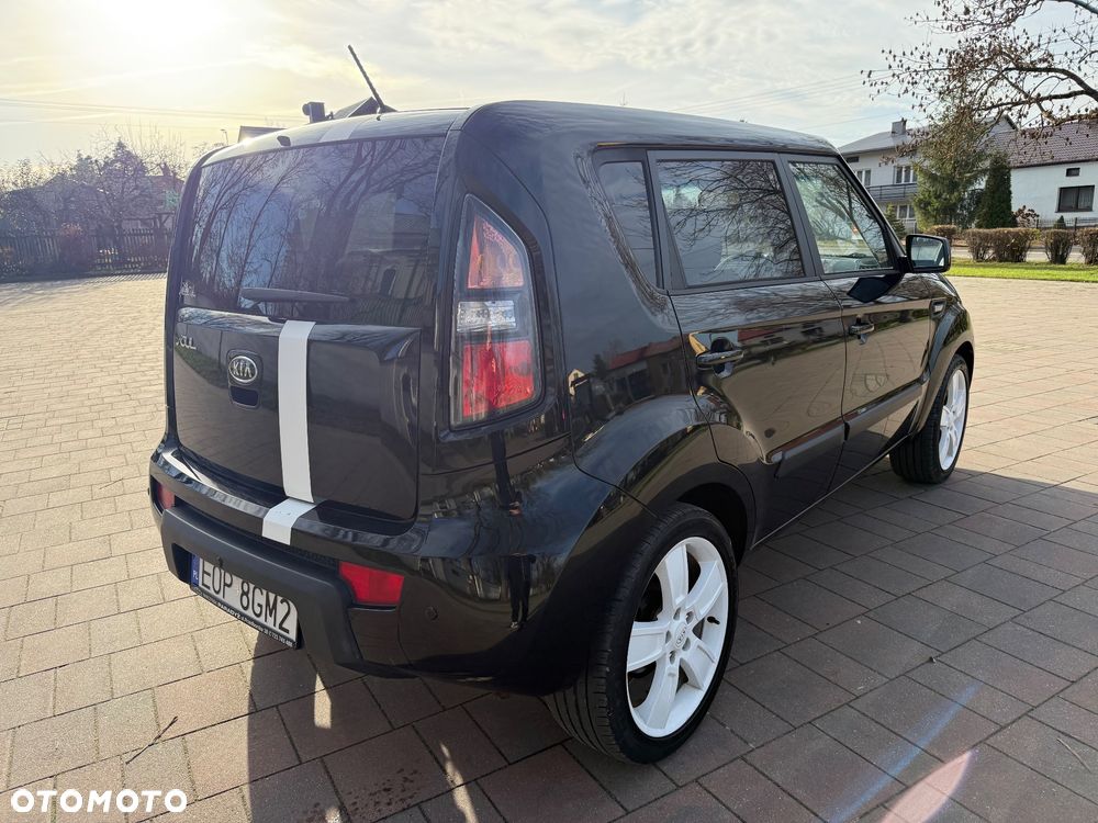 Kia Soul 1.6 M - 4