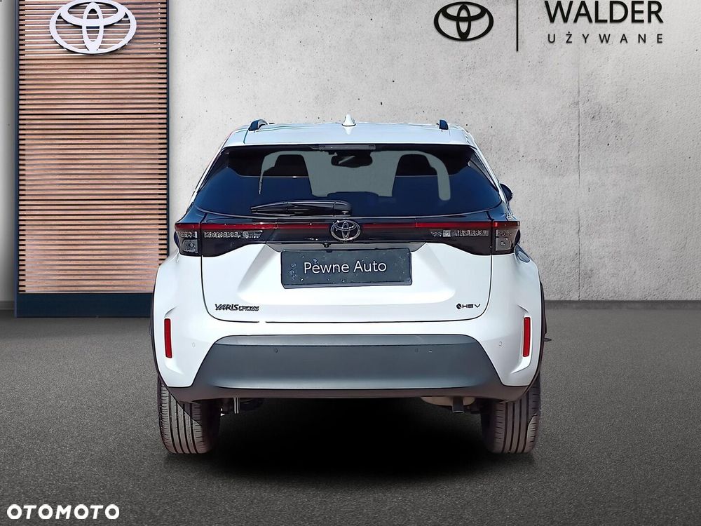 Toyota Yaris Cross - 5