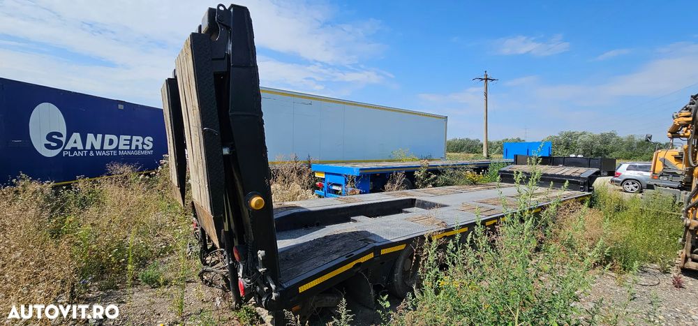 Faymonville Trailer 4 axe - 5