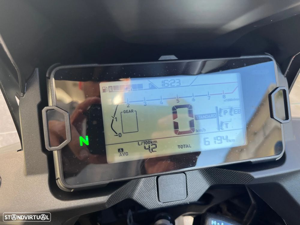 Honda NC750X - APENAS 6.200 KMS !! - DESDE 114 EUR / MÊS !! - 6