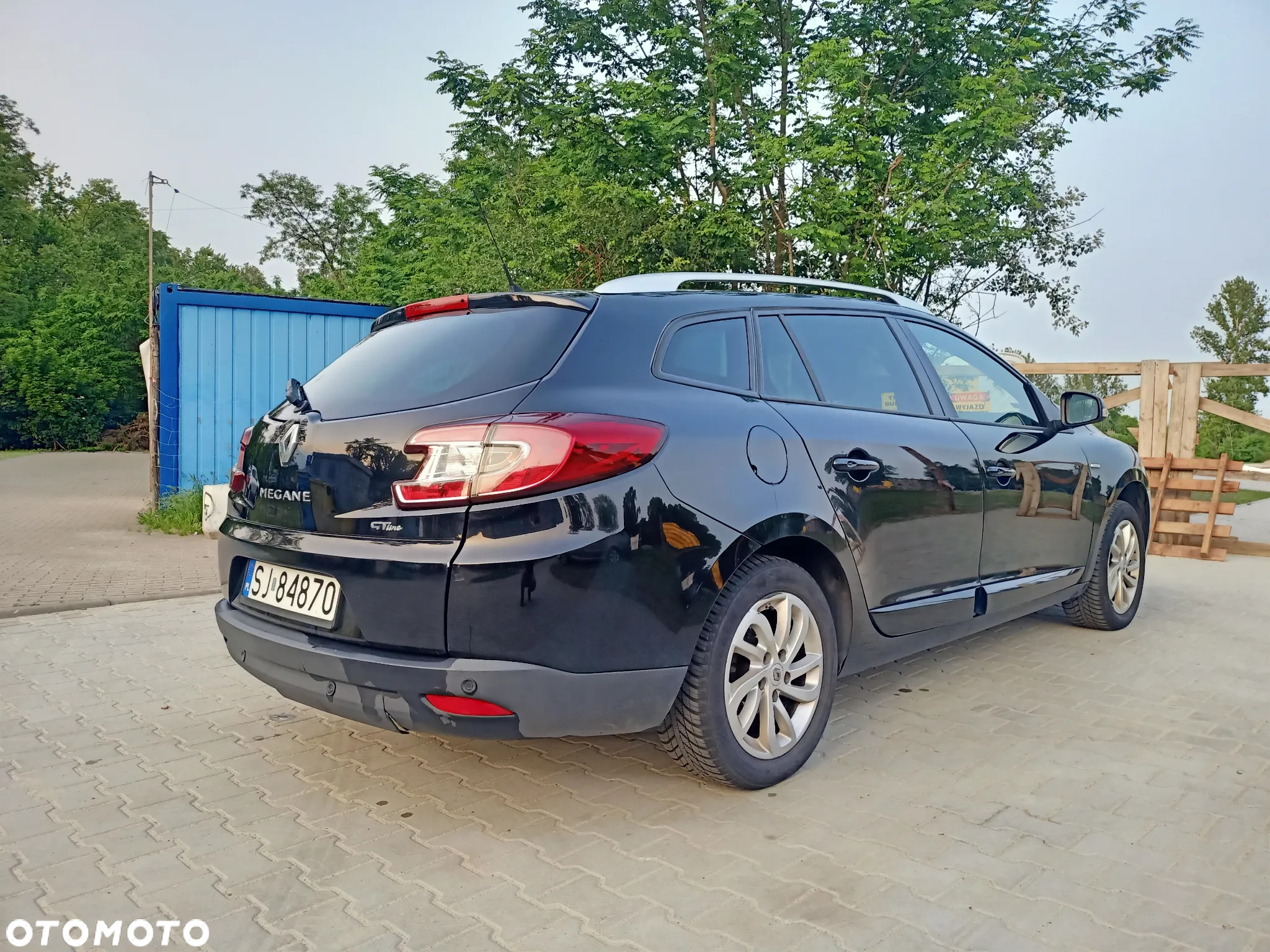 Renault Megane 1.5 dCi Energy Limited EU6 - 5