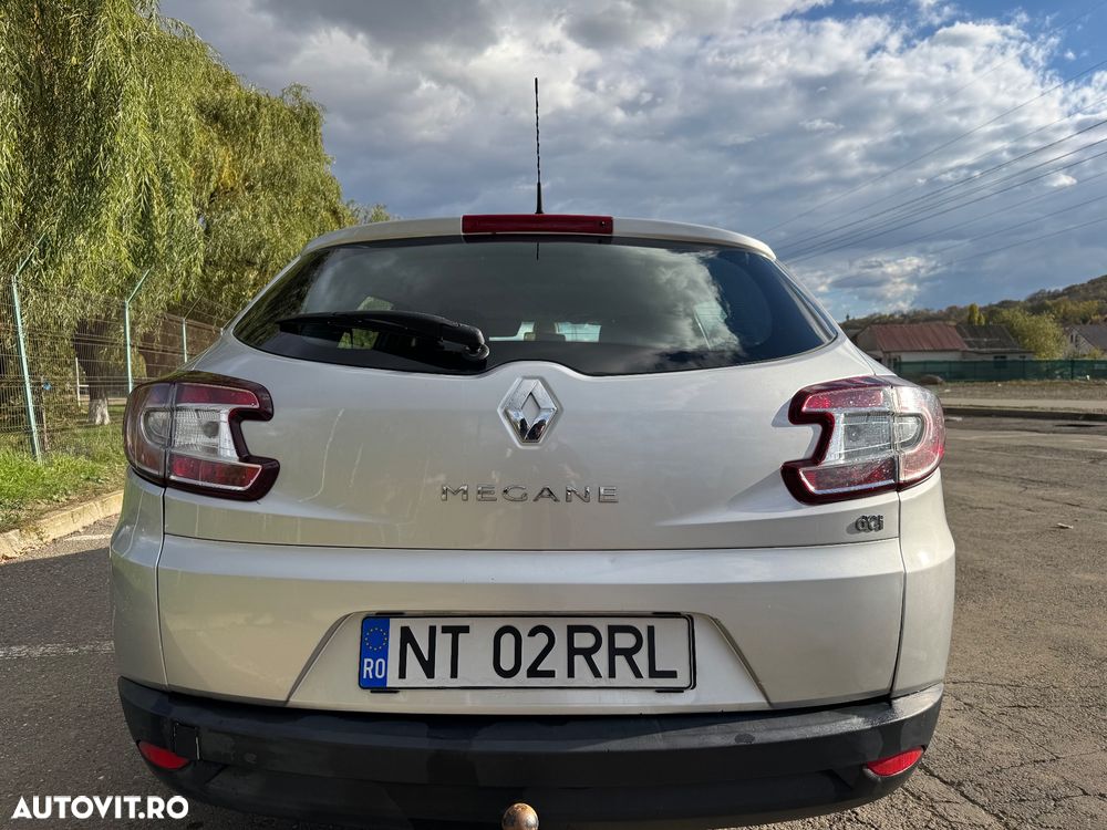 Renault Megane - 3