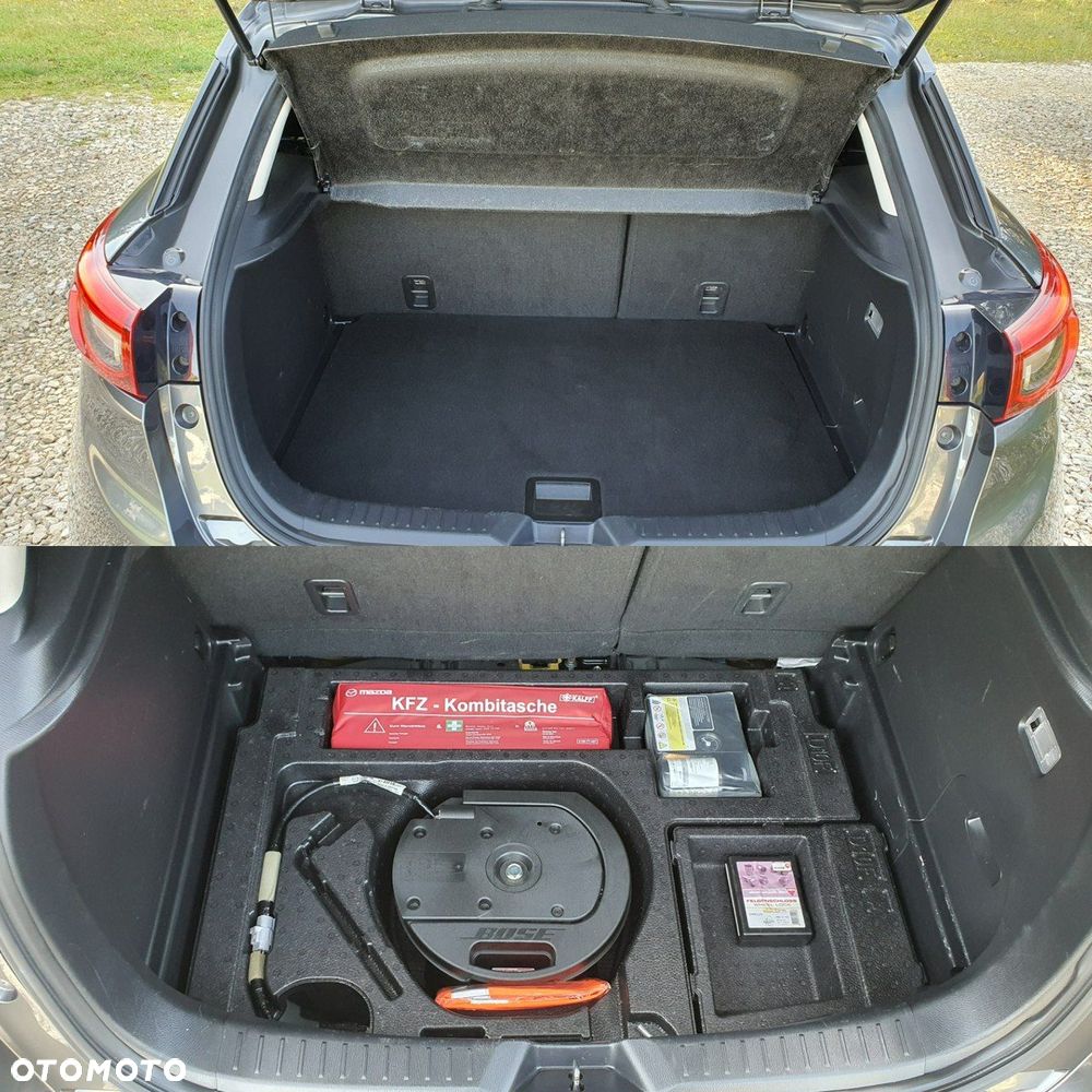 Mazda CX-3 SKYACTIV-D 105 FWD Exclusive-Line - 32