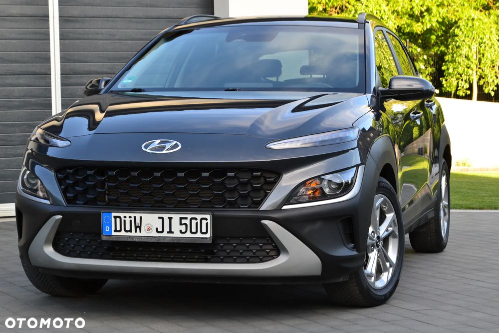 Hyundai Kona 1.0 T-GDI EDITION 30+ - 12