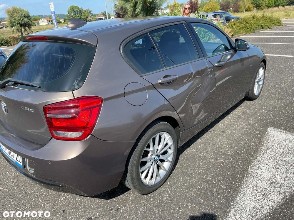 BMW Seria 1 - 4
