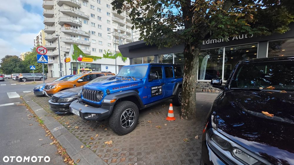 Jeep Wrangler Unlimited GME 2.0 Turbo Rubicon - 4